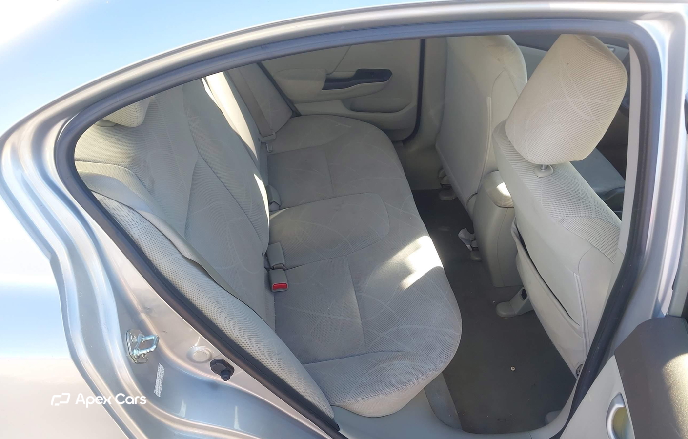 Honda Civic 2012