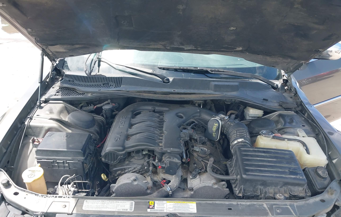 Chrysler 300 2010