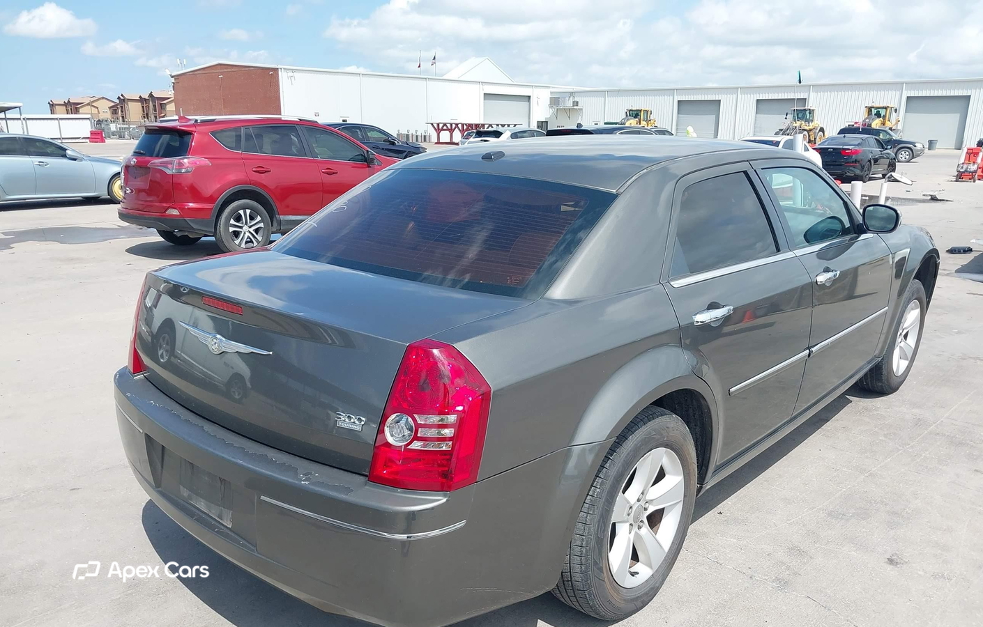 Chrysler 300 2010