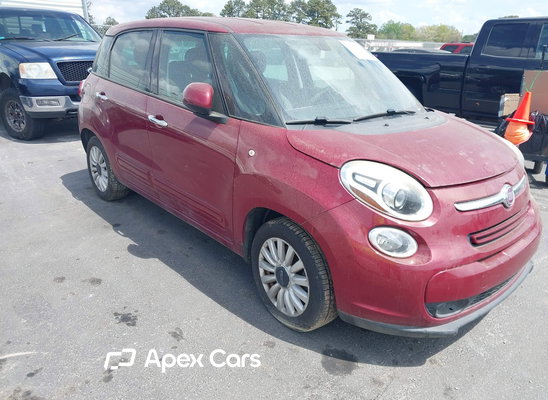 2014 Fiat 500L - Image 1 of 5