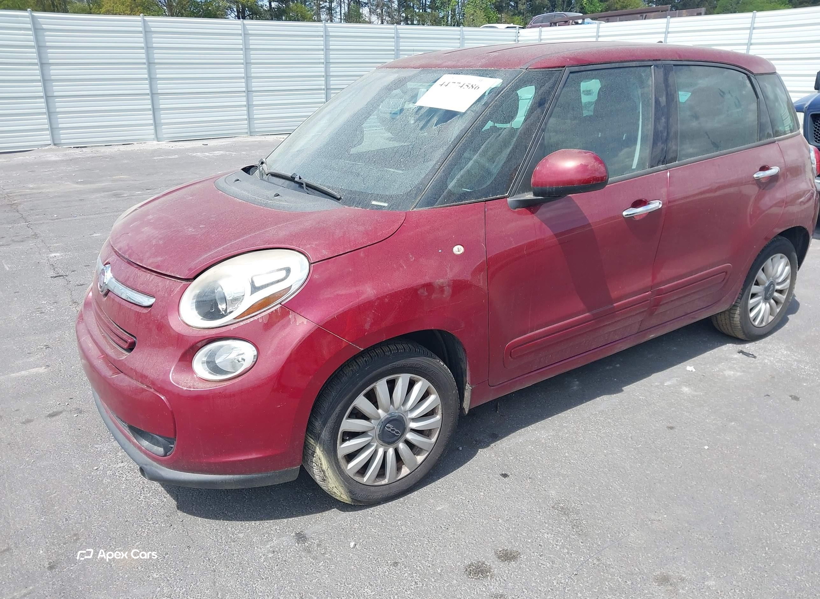 Fiat 500L 2014