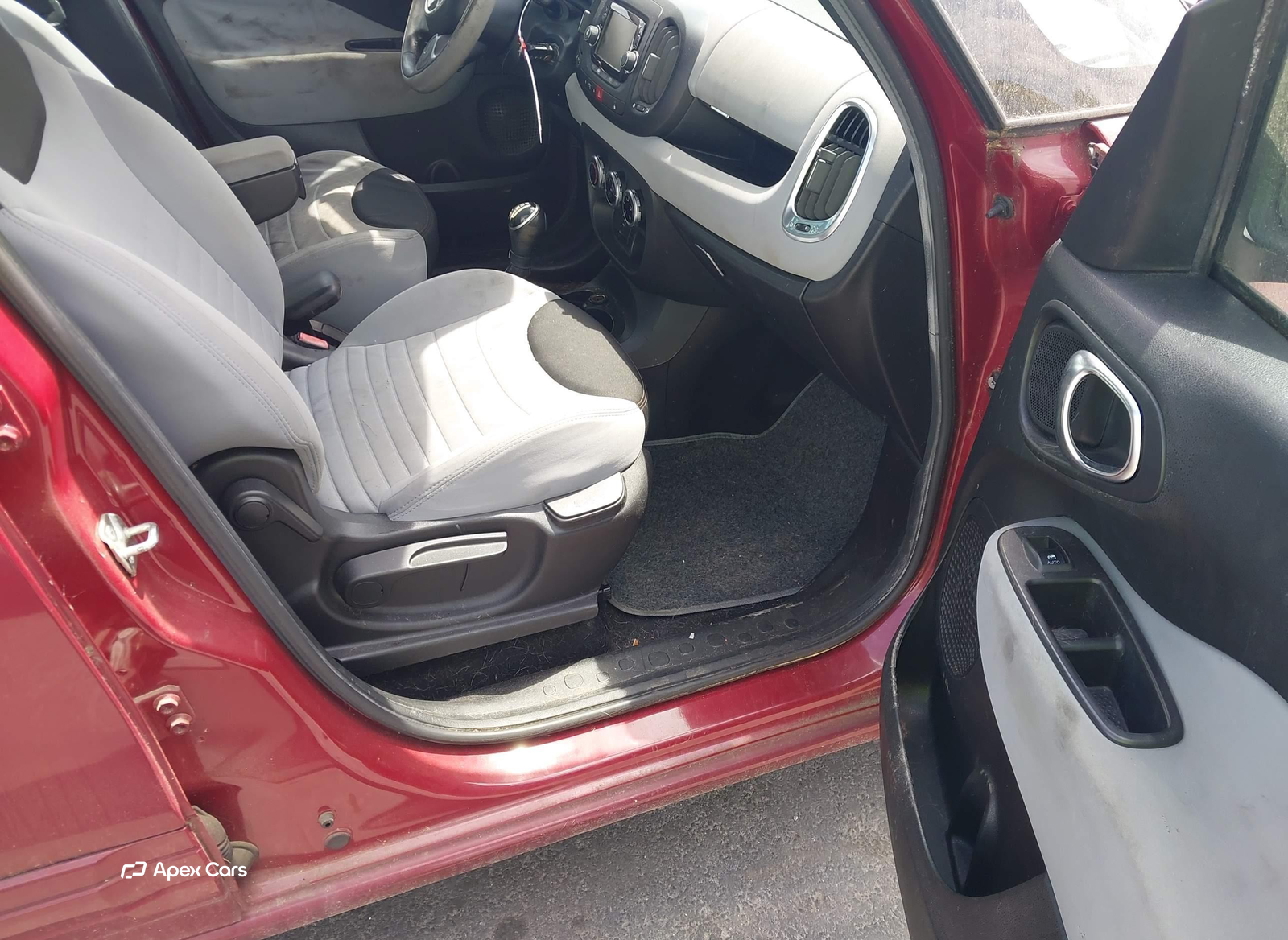 Fiat 500L 2014