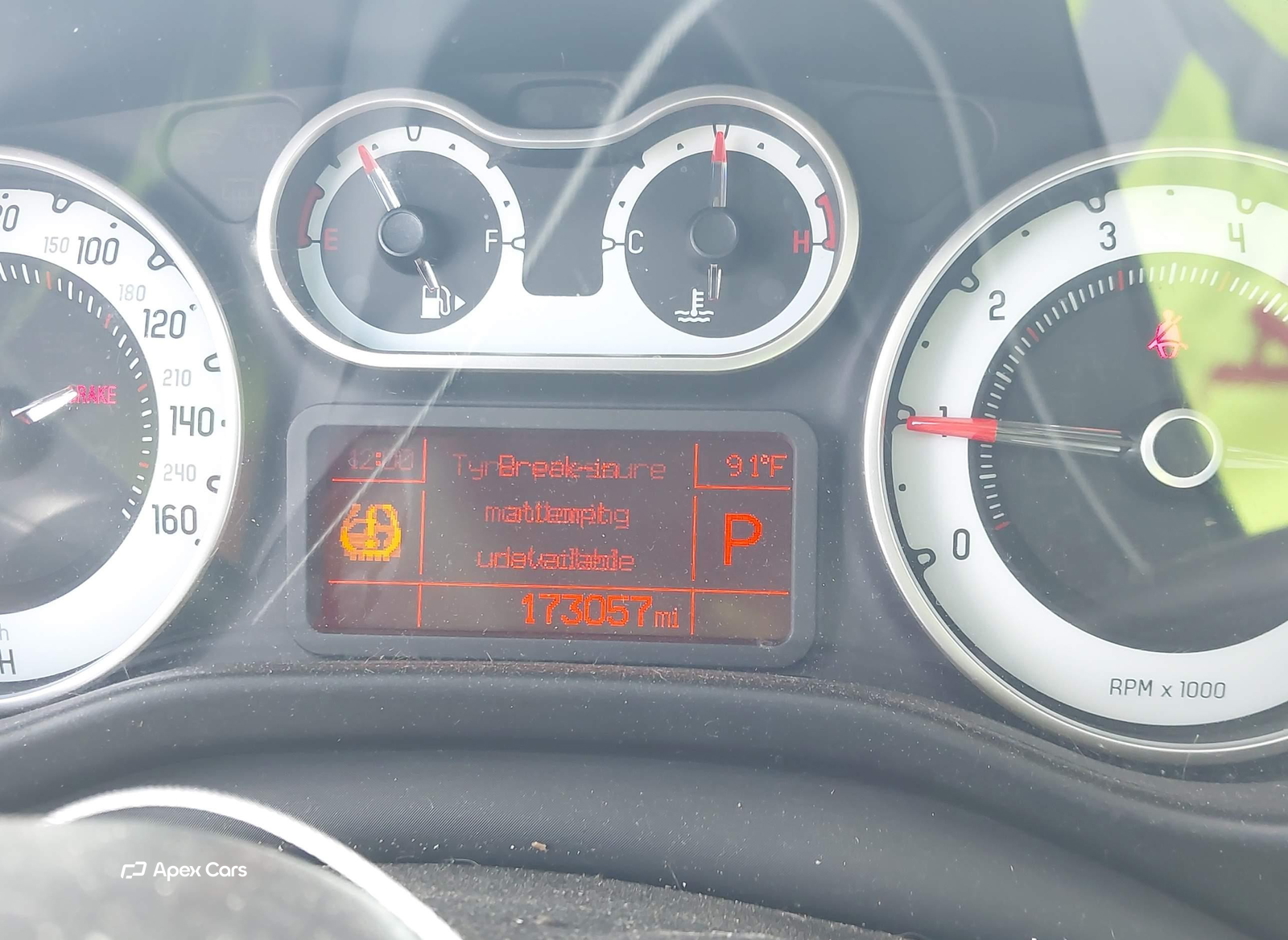 Fiat 500L 2014