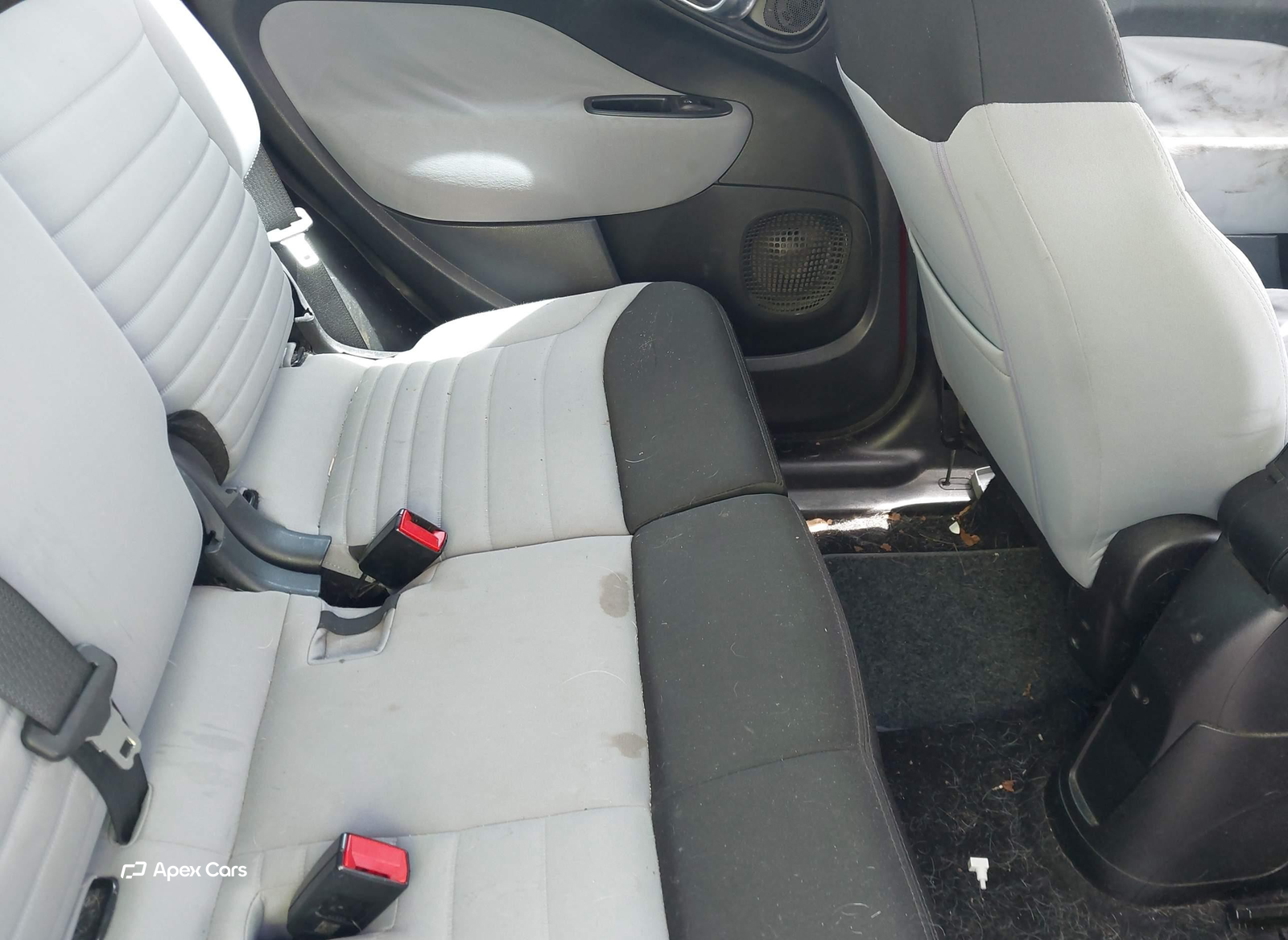 Fiat 500L 2014