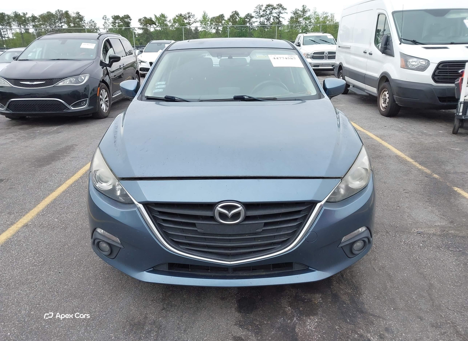 Mazda 3 2016