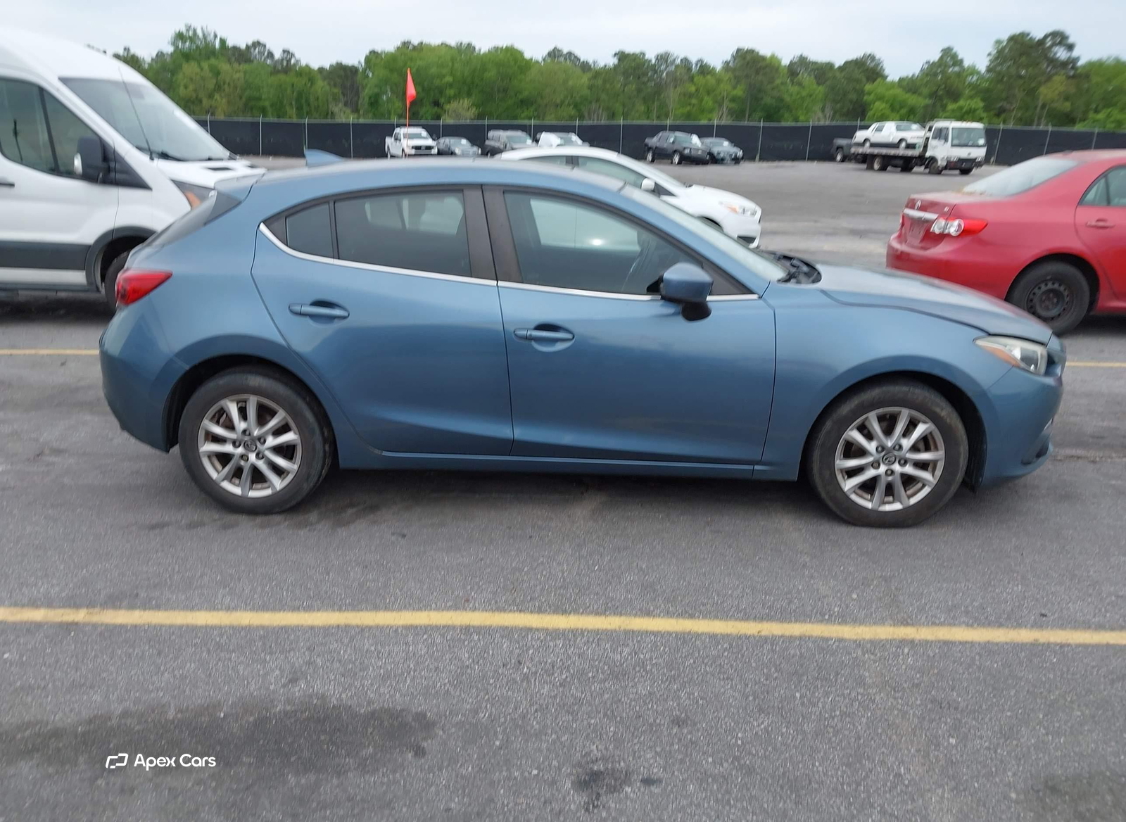 Mazda 3 2016