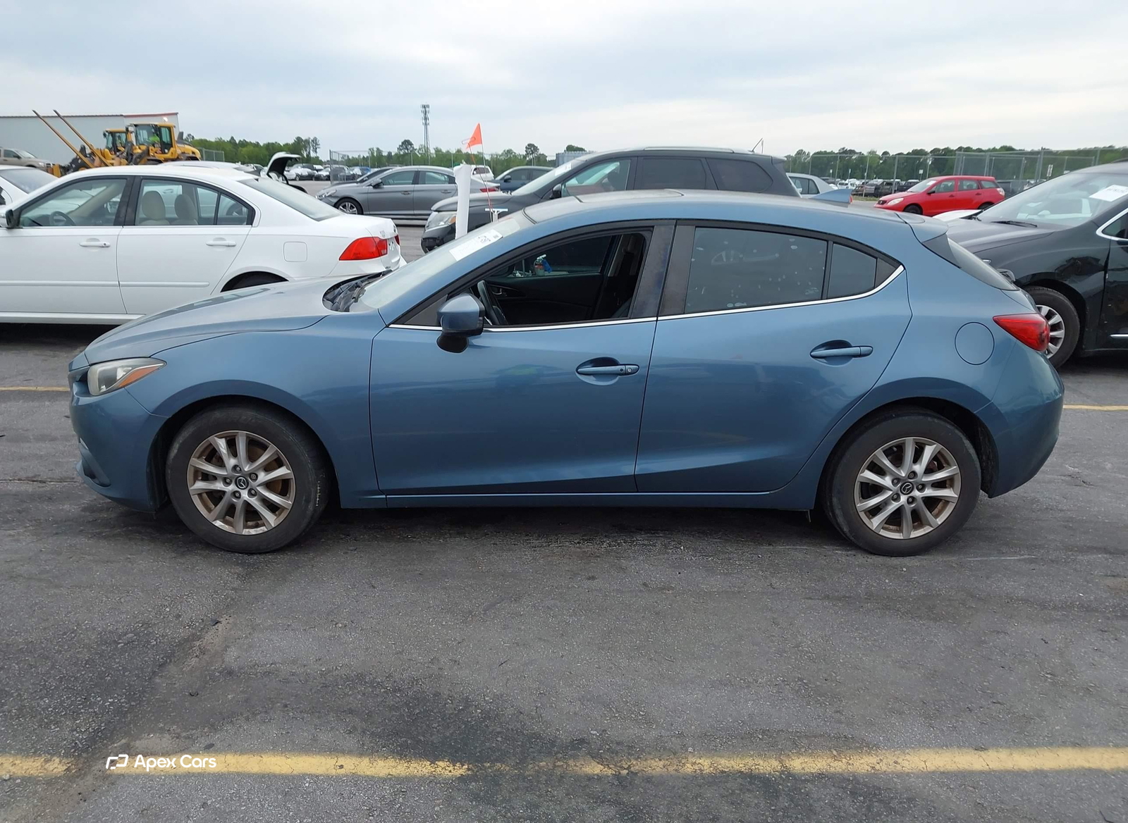 Mazda 3 2016