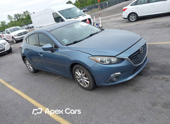 2016 Mazda 3 - Zdjęcie 1 z 5