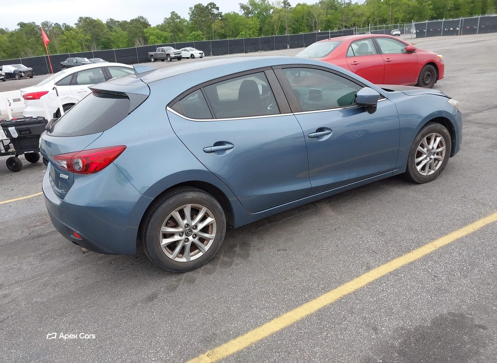 Mazda 3 2016