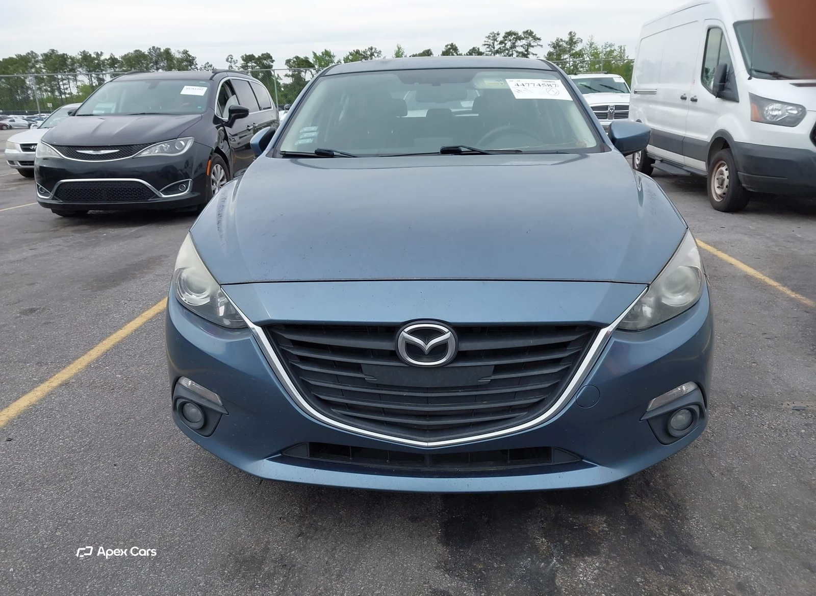 Mazda 3 2016