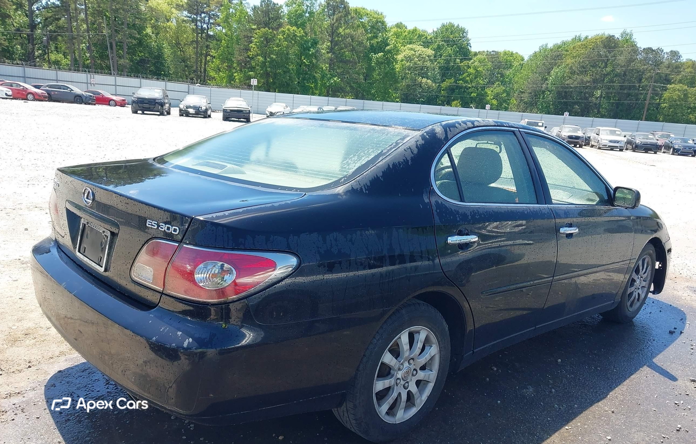 Lexus ES 2003
