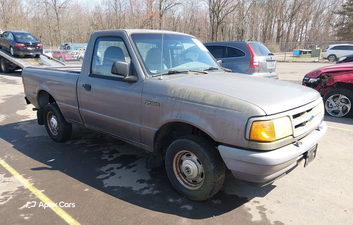 Ford Ranger 1997