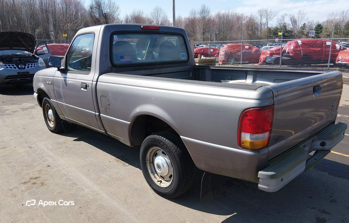 Ford Ranger 1997