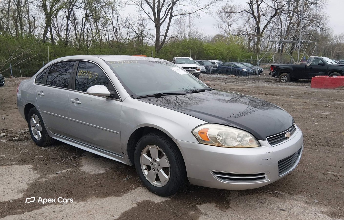 Chevrolet Impala 2011