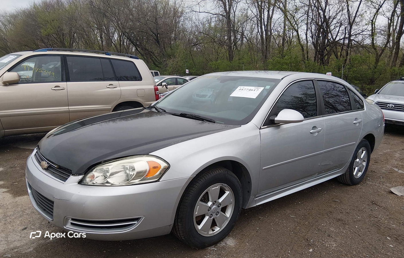 Chevrolet Impala 2011