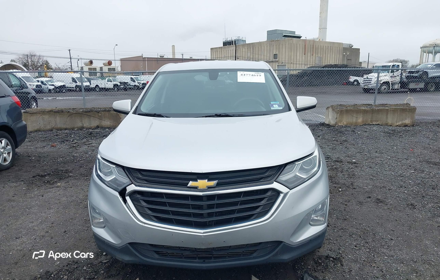 Chevrolet Equinox 2018