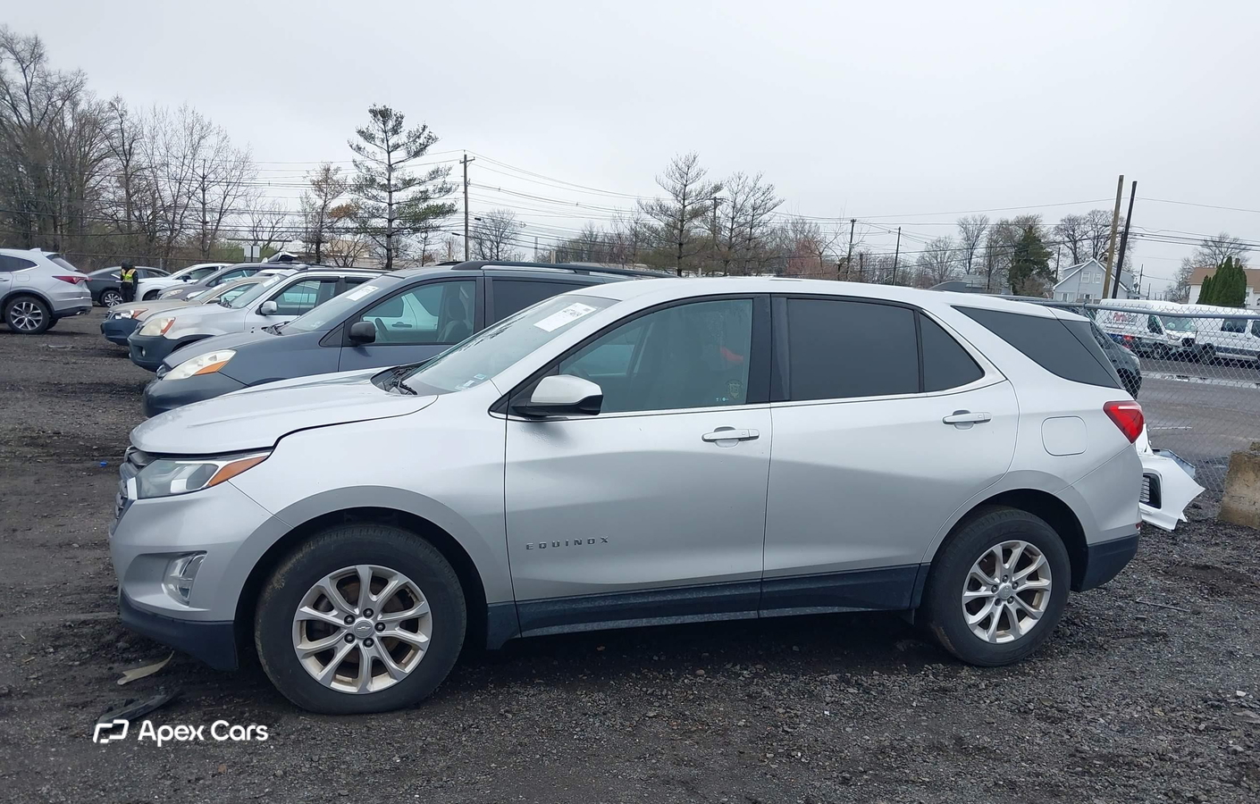 Chevrolet Equinox 2018