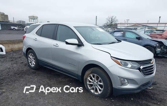 Chevrolet Equinox 2018 - Image 1 of 16