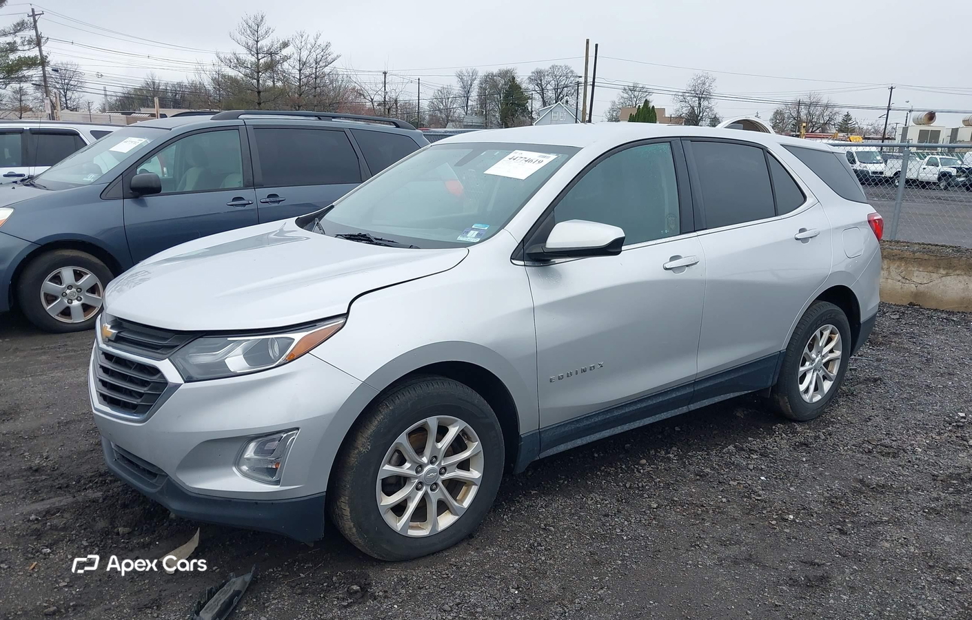 Chevrolet Equinox 2018
