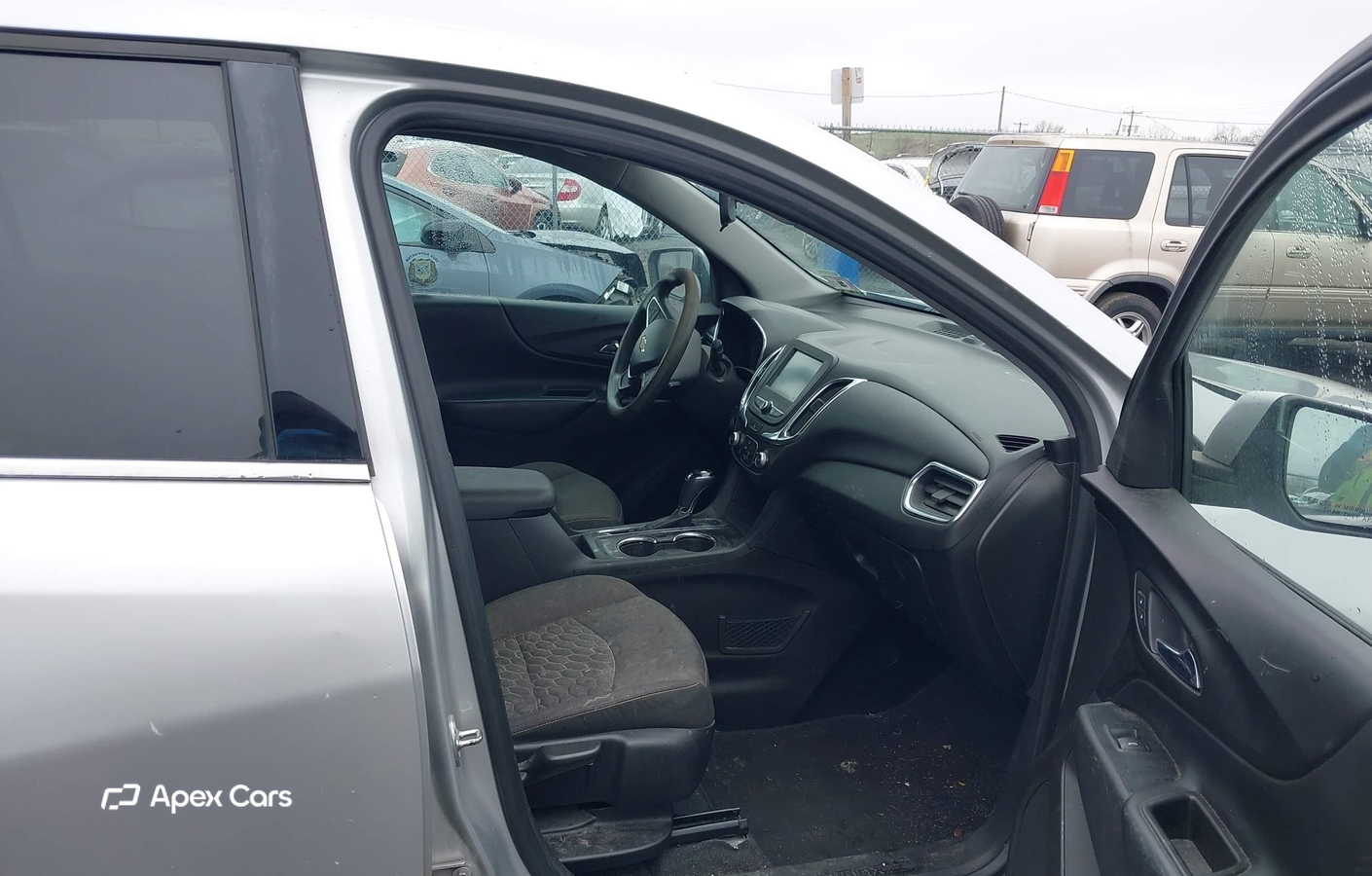 Chevrolet Equinox 2018