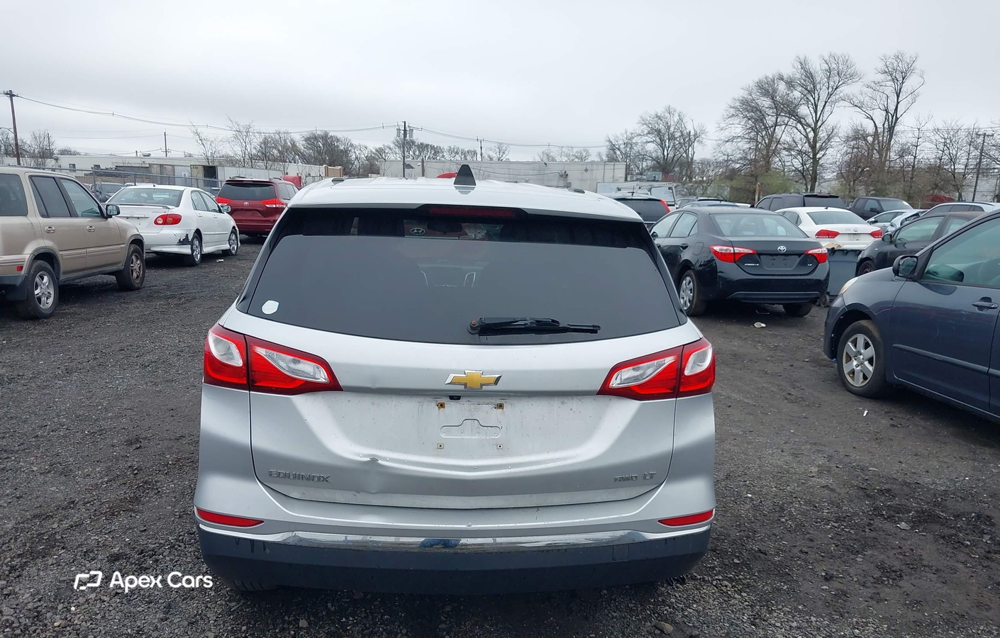 Chevrolet Equinox 2018