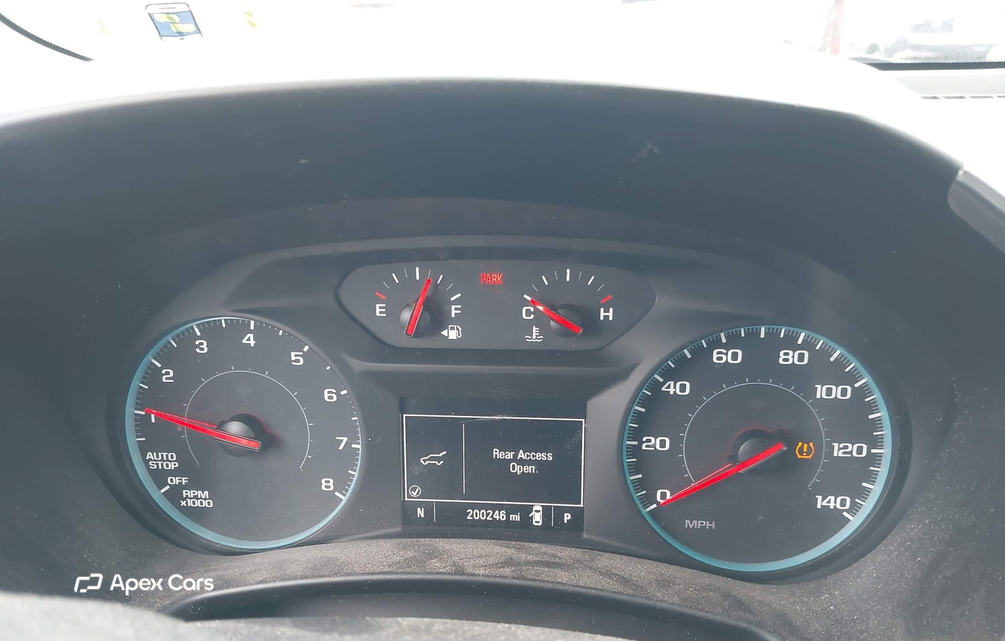 Chevrolet Equinox 2018