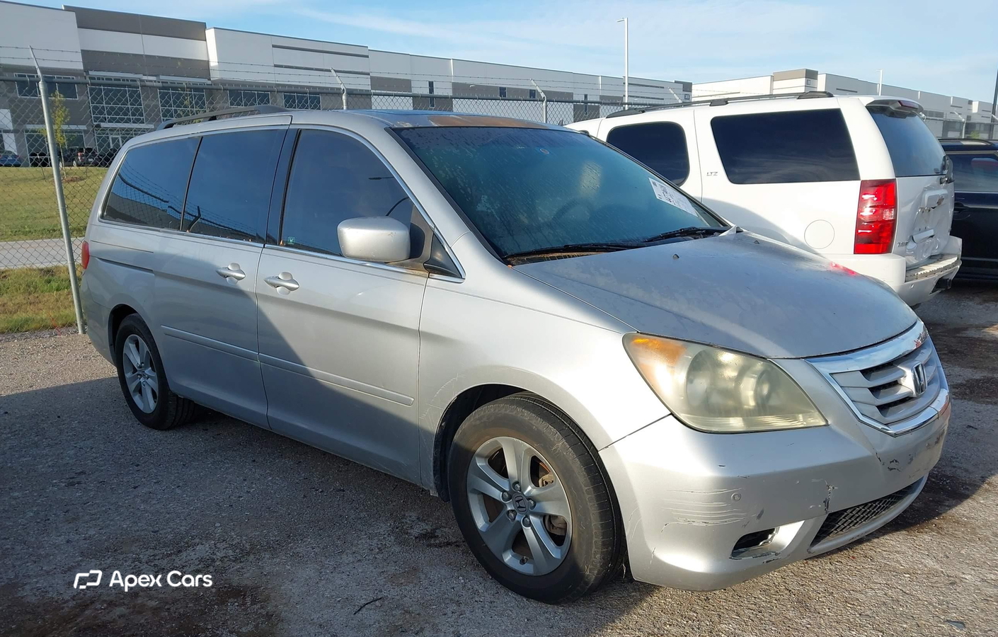 Honda Odyssey 2010