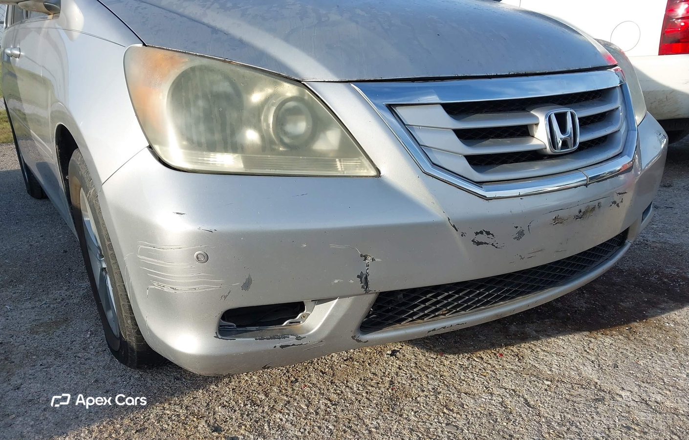 Honda Odyssey 2010