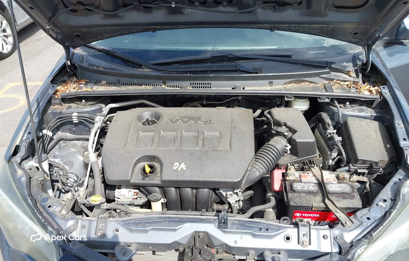 Toyota Corolla 2017