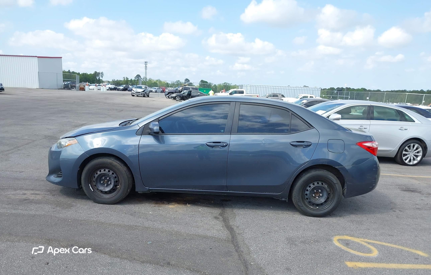 Toyota Corolla 2017