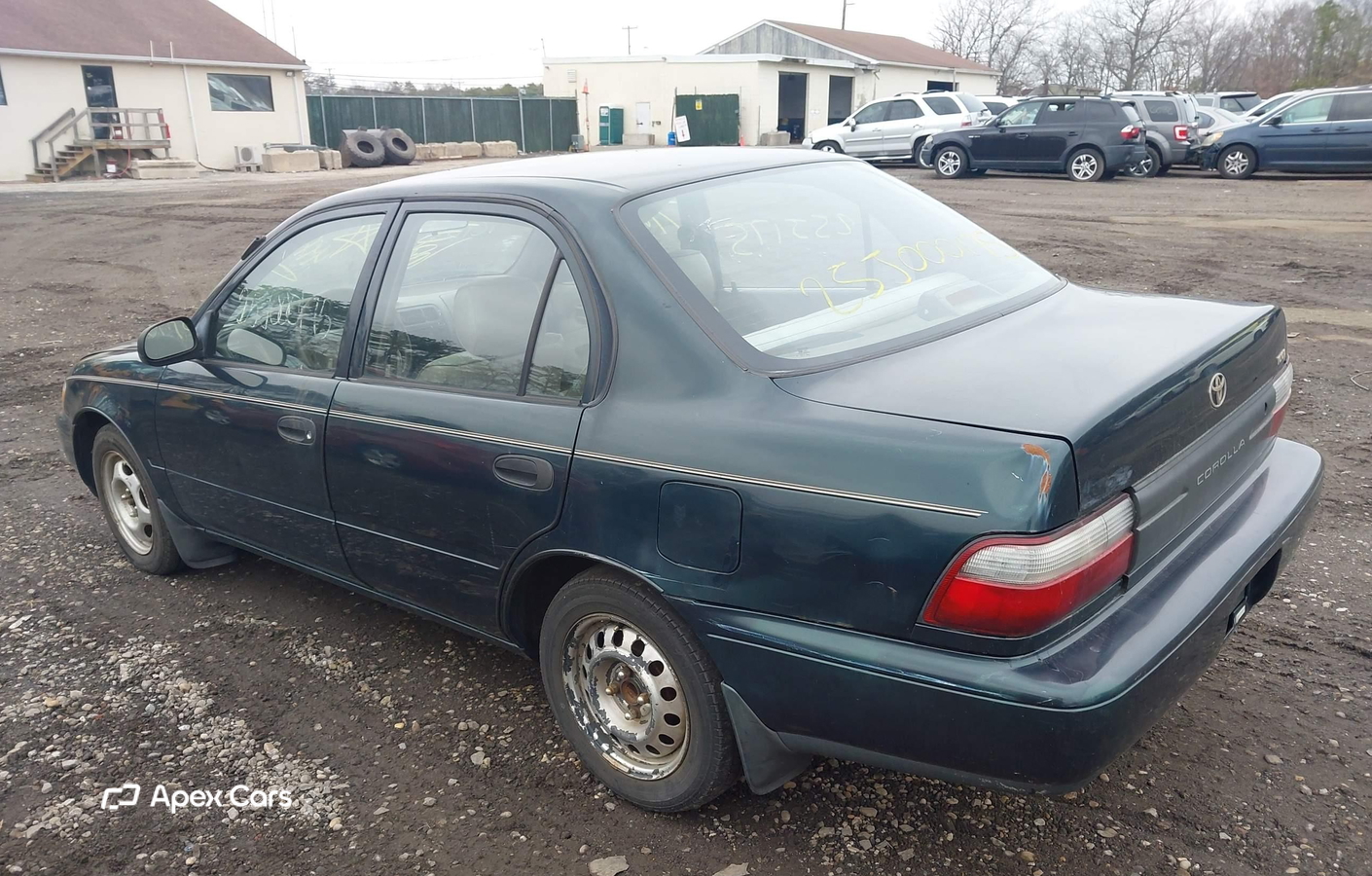 Toyota Corolla 1996