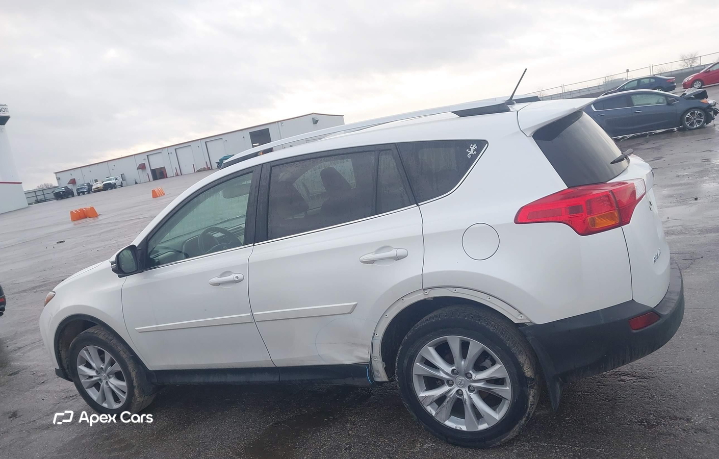 Toyota RAV 4 2013