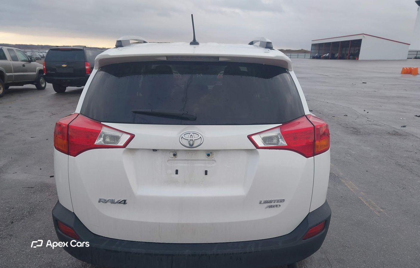 Toyota RAV 4 2013