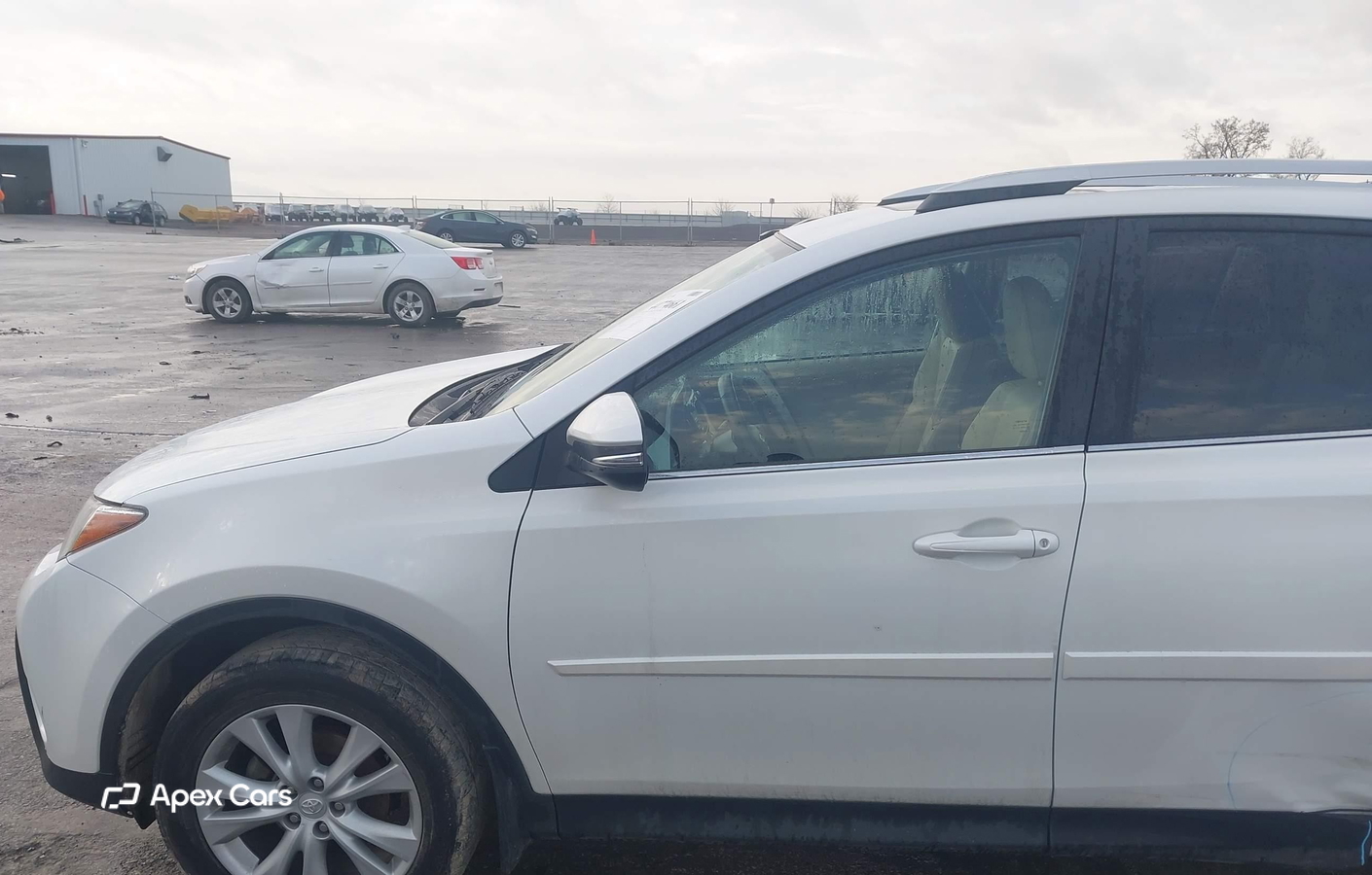 Toyota RAV 4 2013