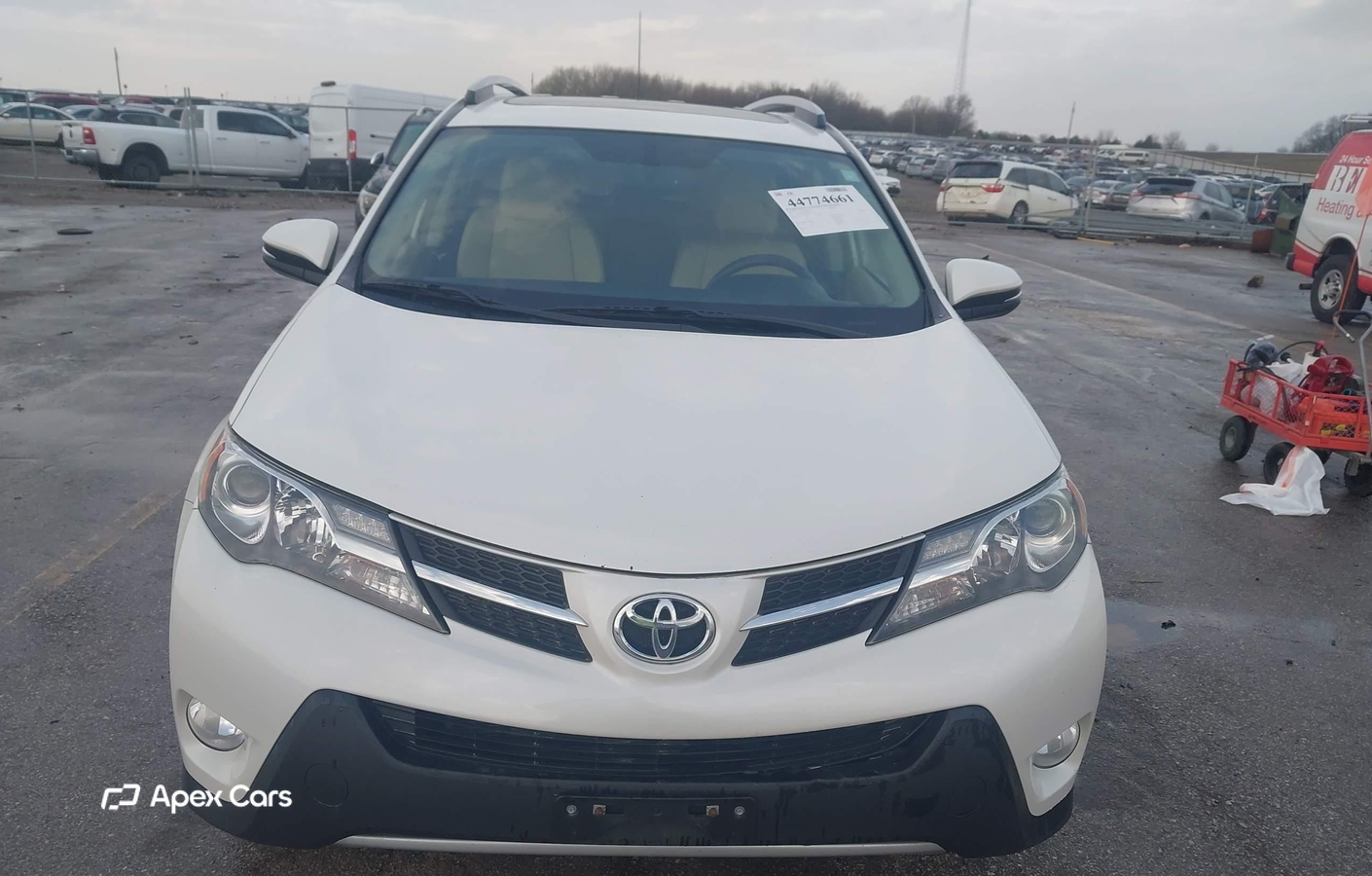 Toyota RAV 4 2013