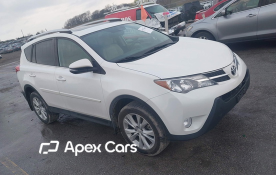 Toyota RAV 4 2013 - Image 1 of 22