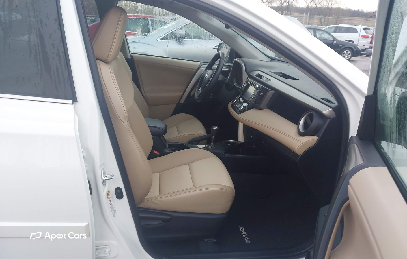 Toyota RAV 4 2013