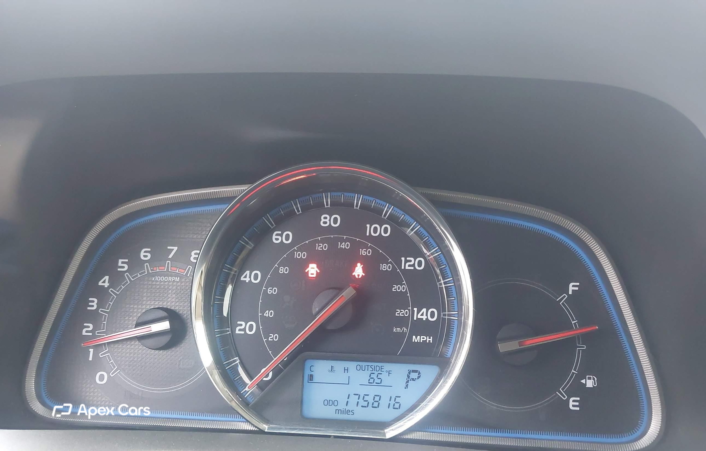 Toyota RAV 4 2013