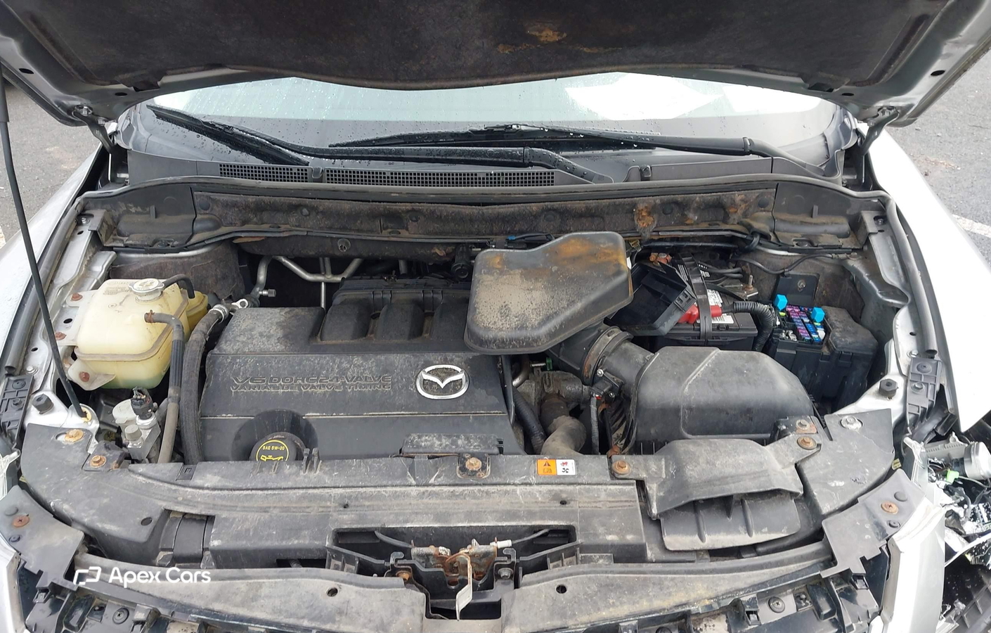 Mazda CX-9 2012