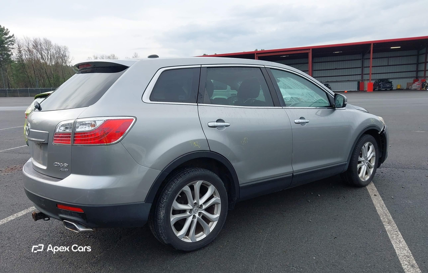 Mazda CX-9 2012