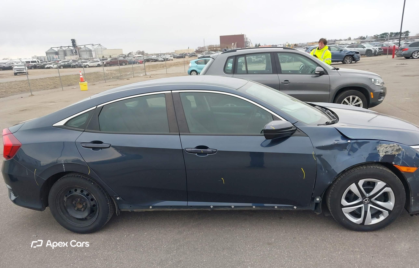 Honda Civic 2017