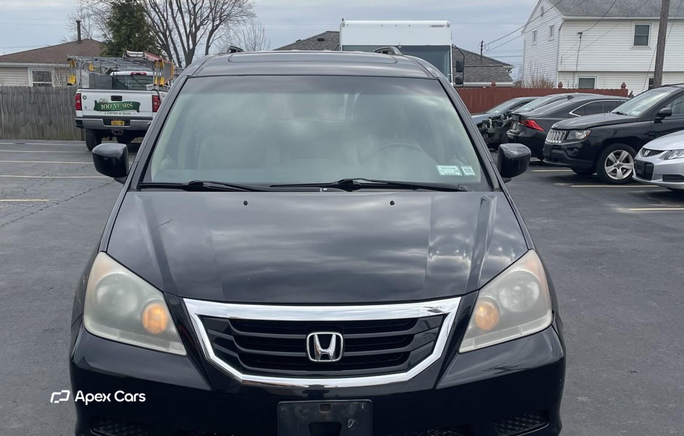 Honda Odyssey 2008