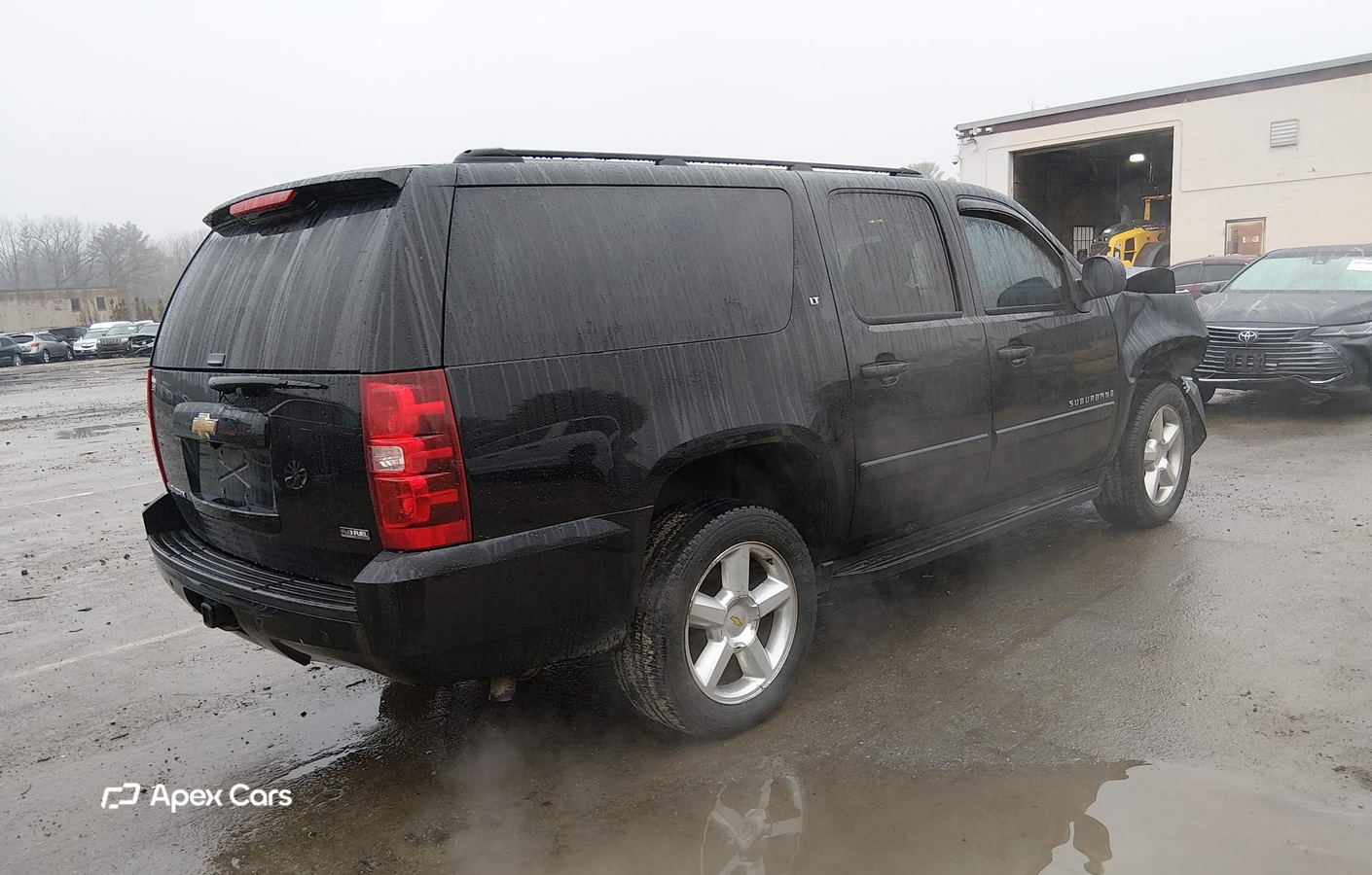 Chevrolet Express 2008