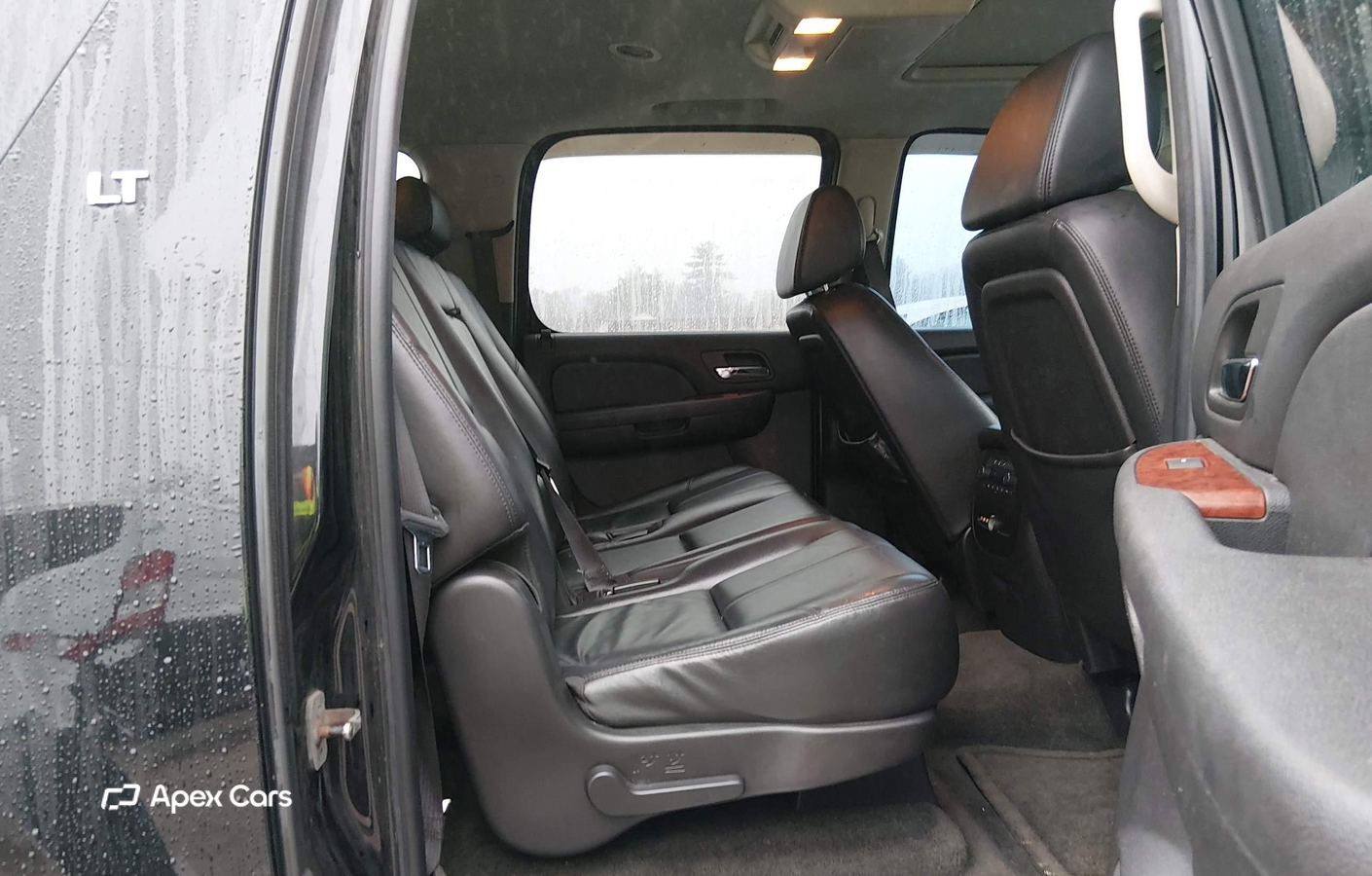Chevrolet Express 2008