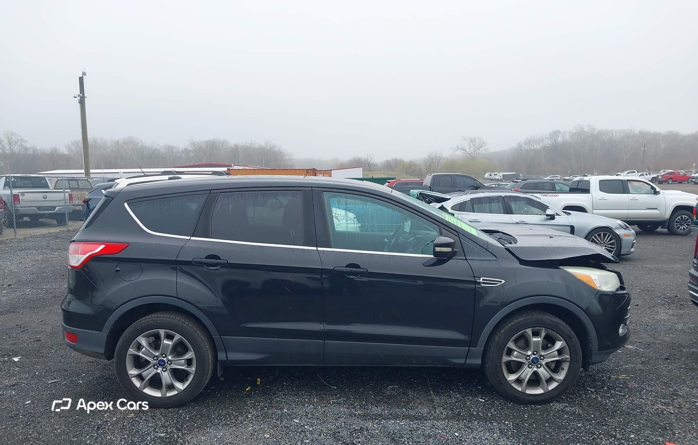 Ford Escape 2013