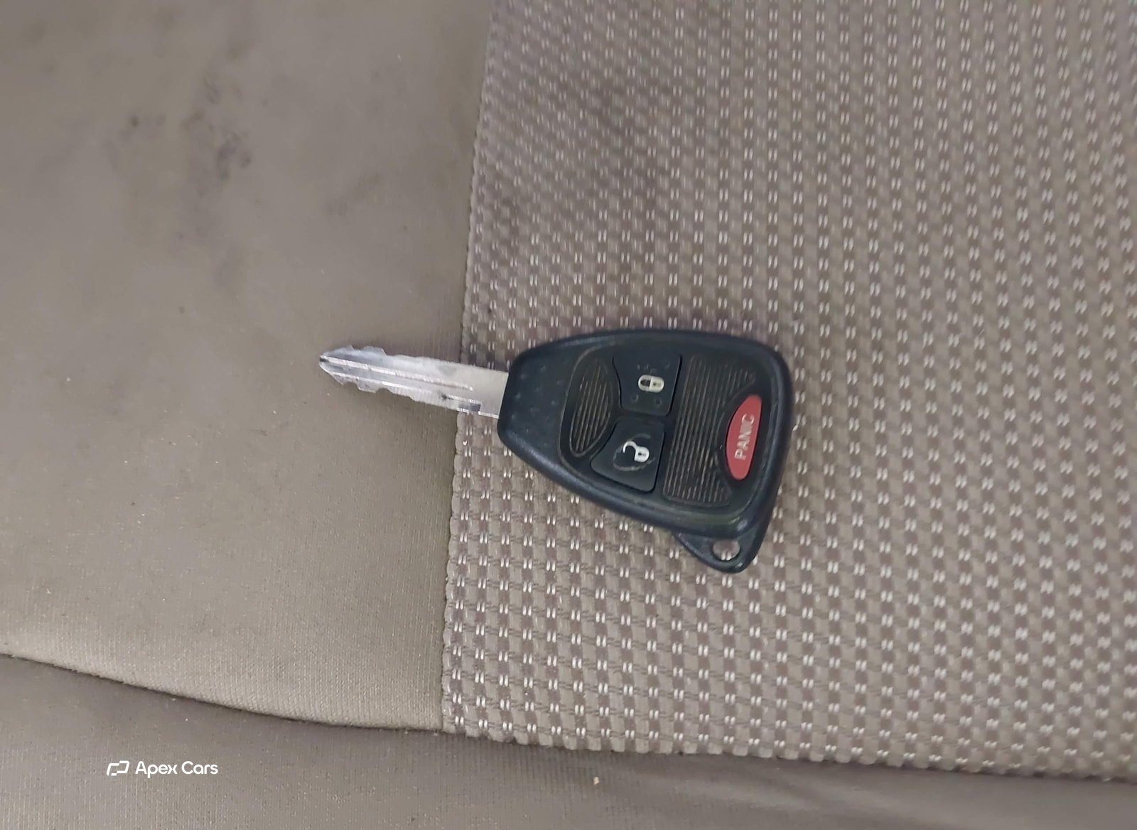 Jeep Liberty (Patriot) 2016