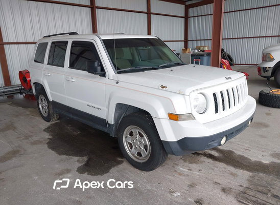 2016 Jeep Liberty (Patriot) - Zdjęcie 1 z 5
