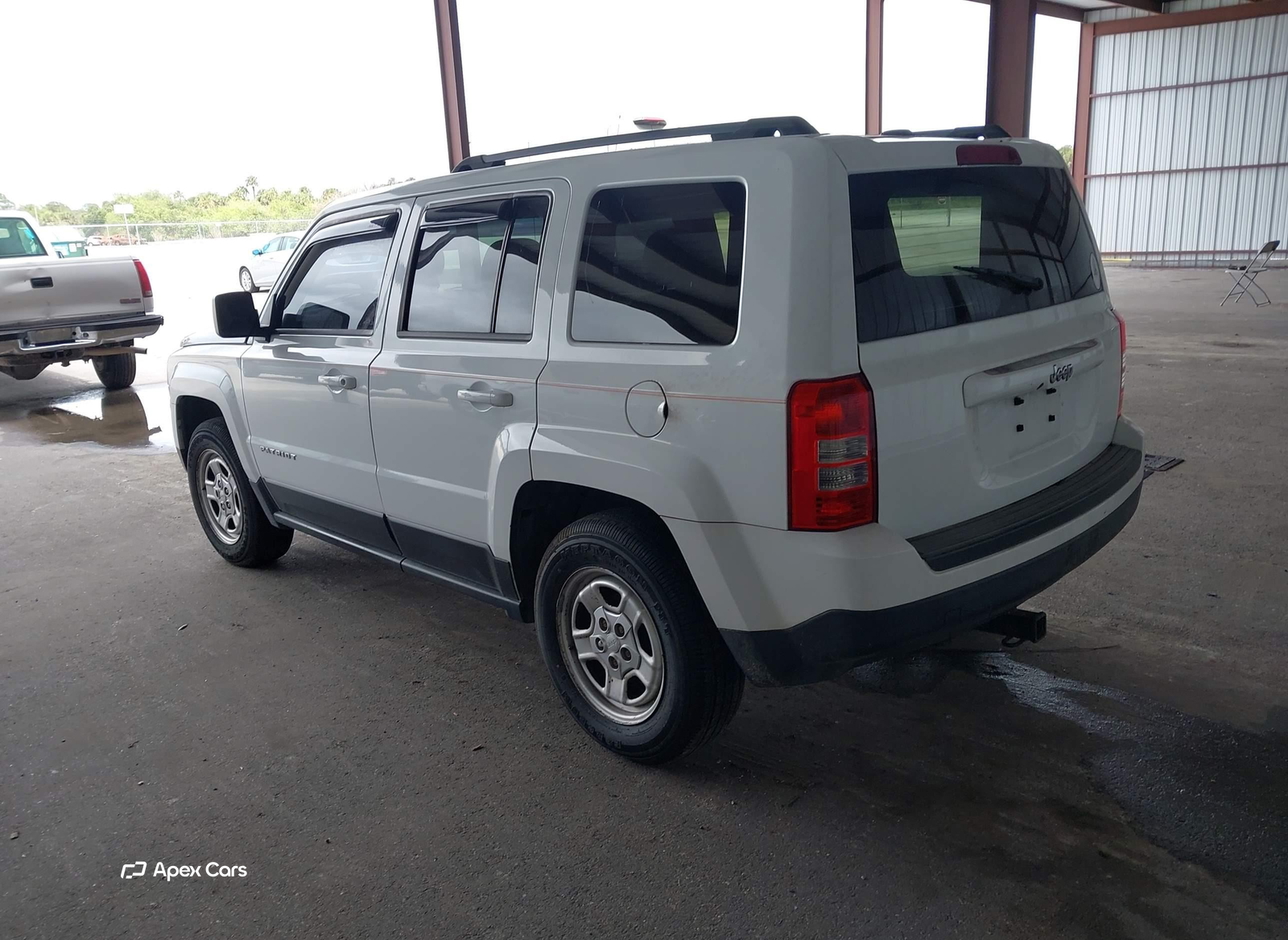 Jeep Liberty (Patriot) 2016