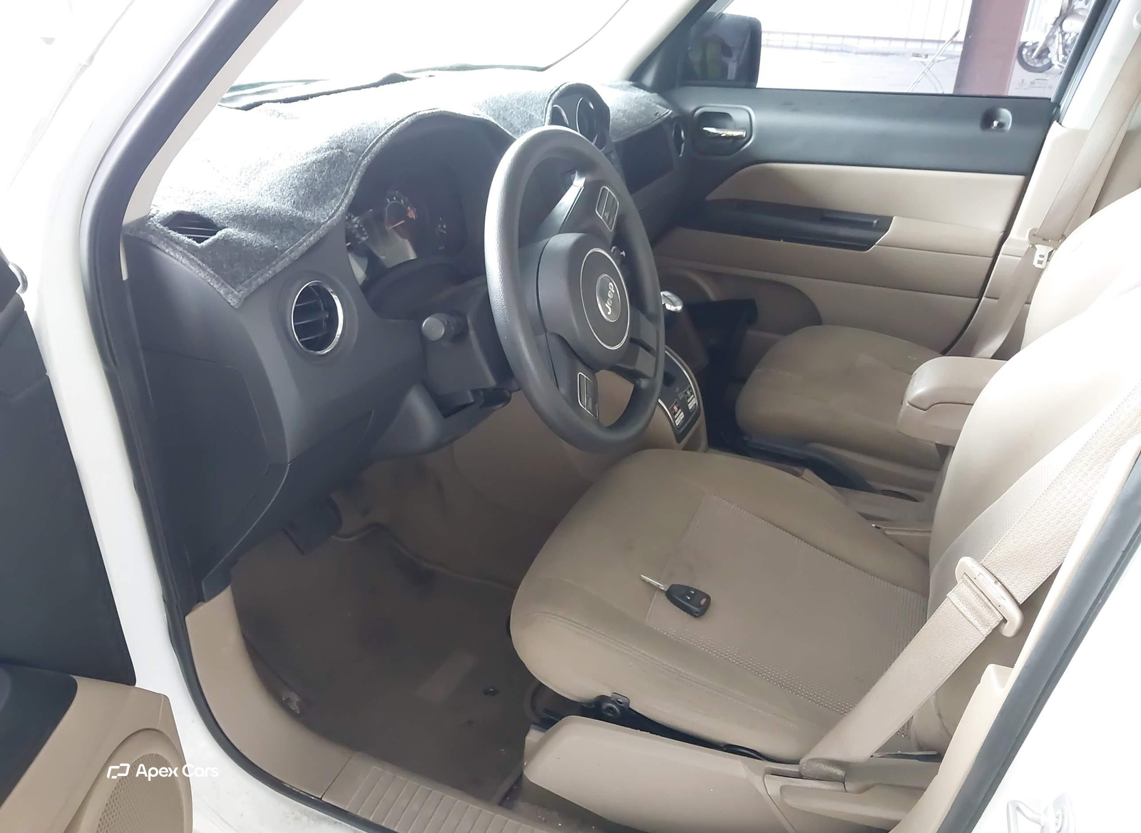 Jeep Liberty (Patriot) 2016