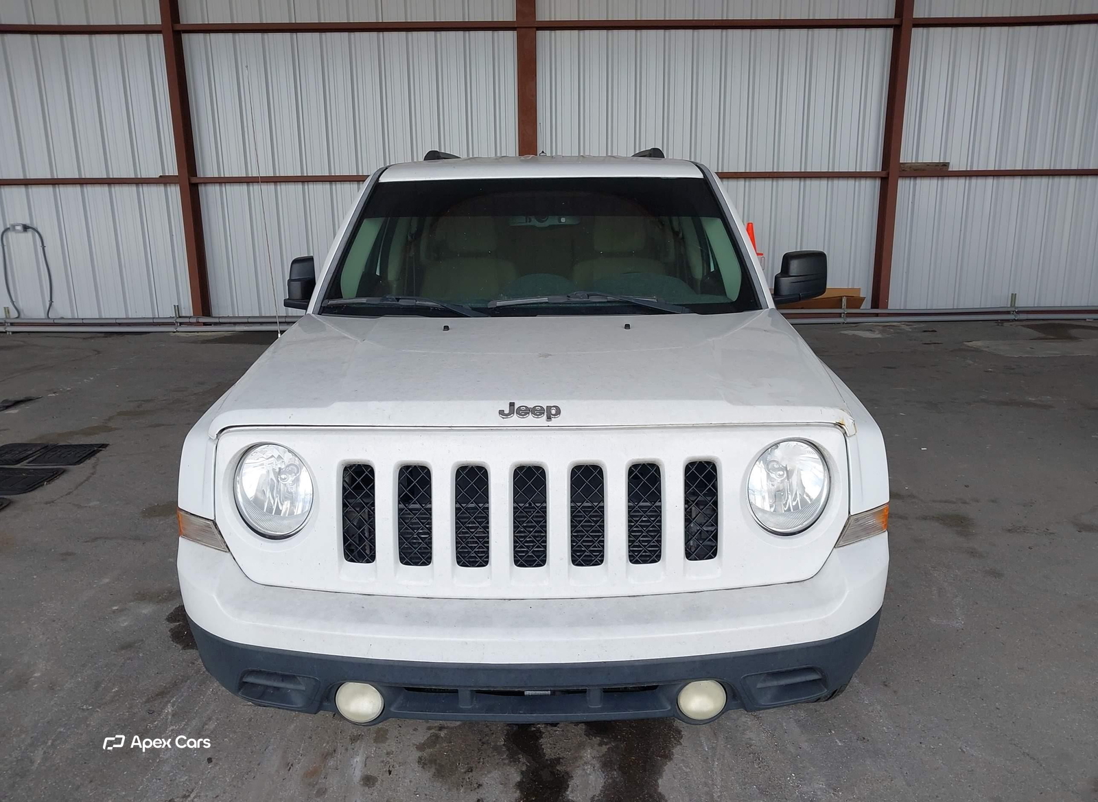 Jeep Liberty (Patriot) 2016